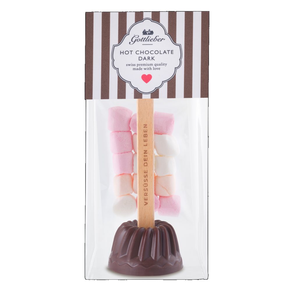 Hot Chocolate Stick «Dark»