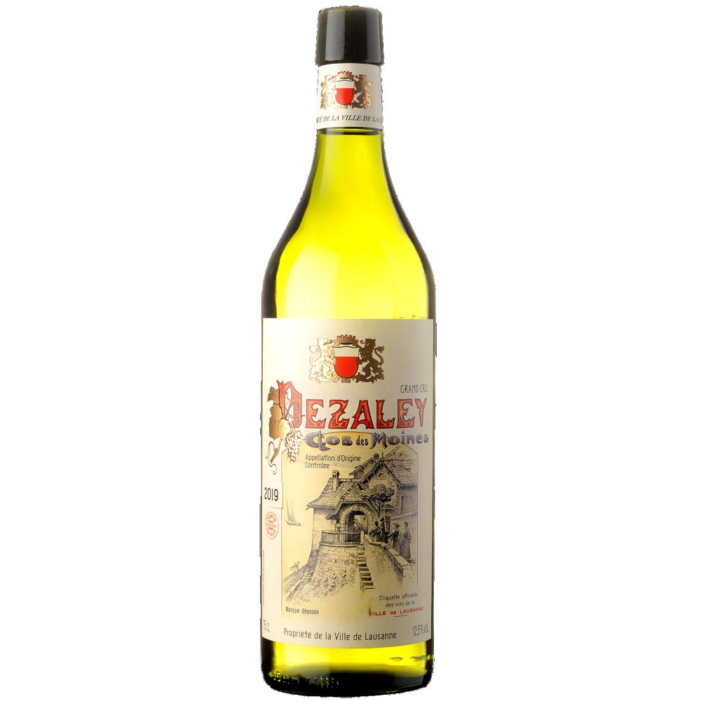 2023 Dézaley Clos des Moines, Gamme historique