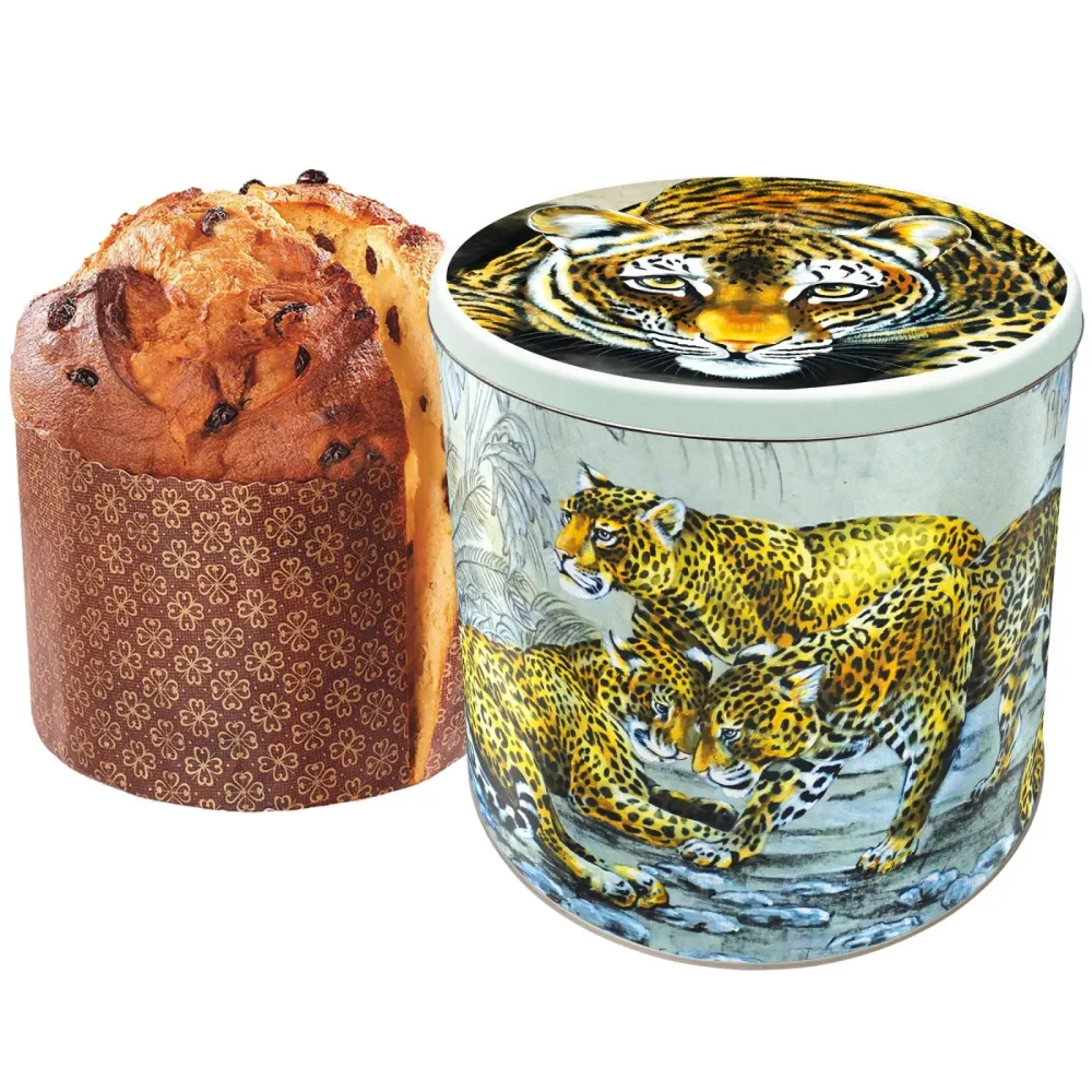 Panettone Rolf Knie Edition 2025