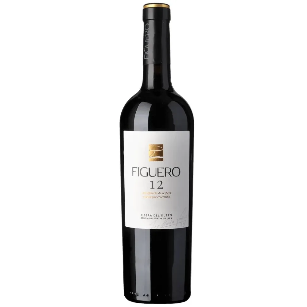 2021 Figuero 12 Crianza
