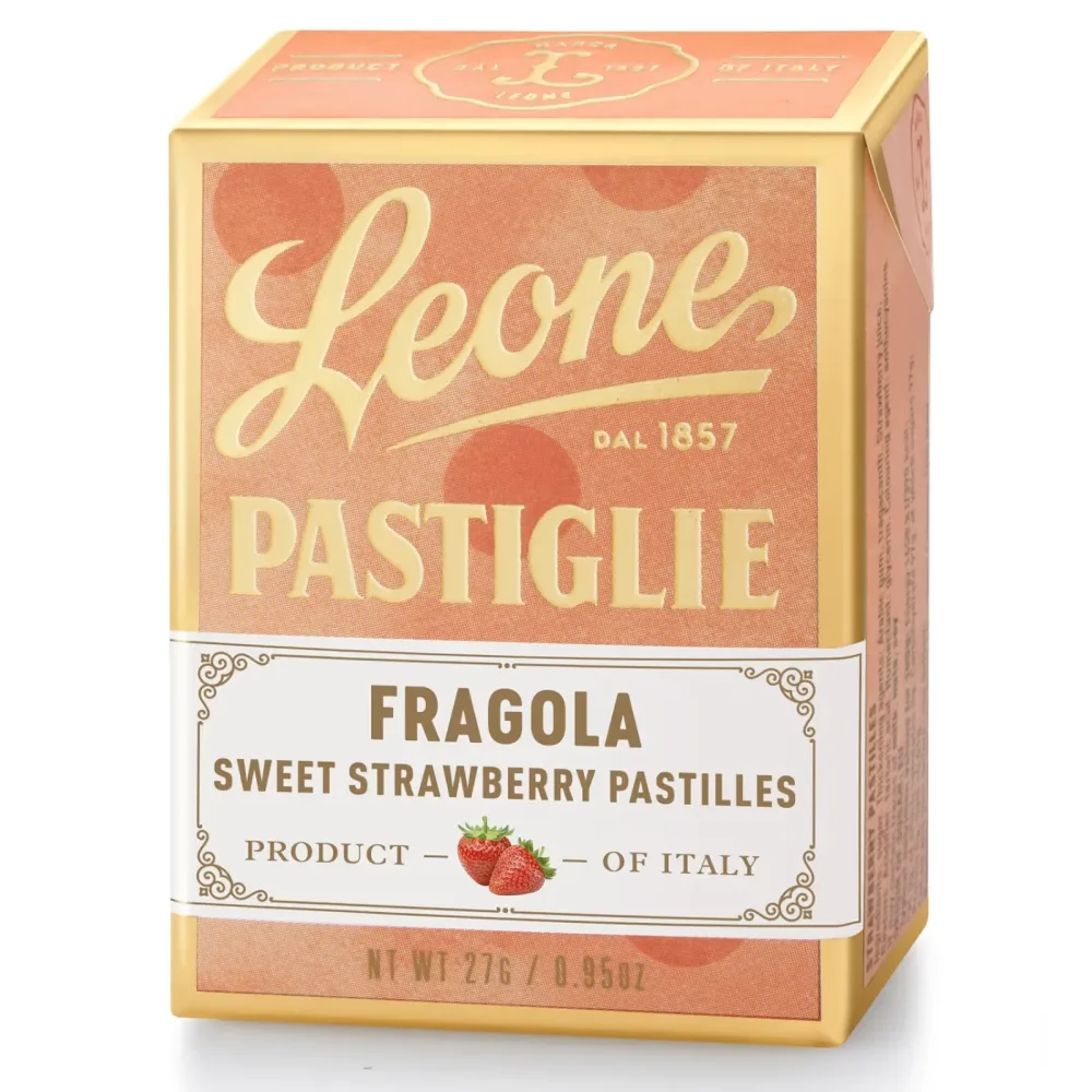 Pastiglie Fragola