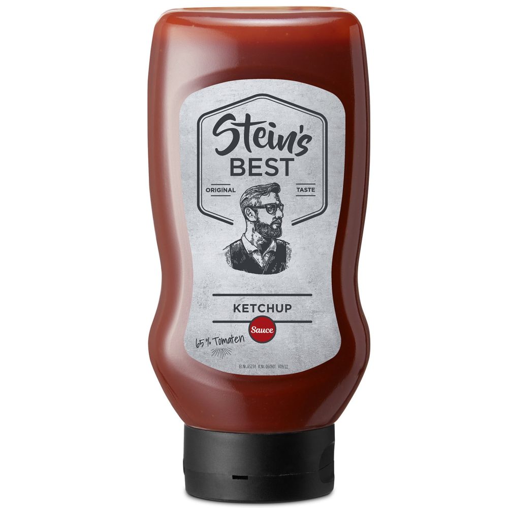 Tomaten Ketchup
