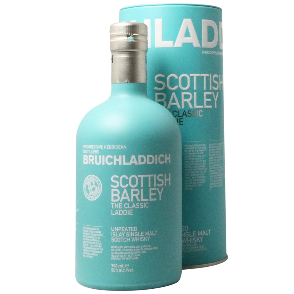 The Classic Laddie Scottish Barley