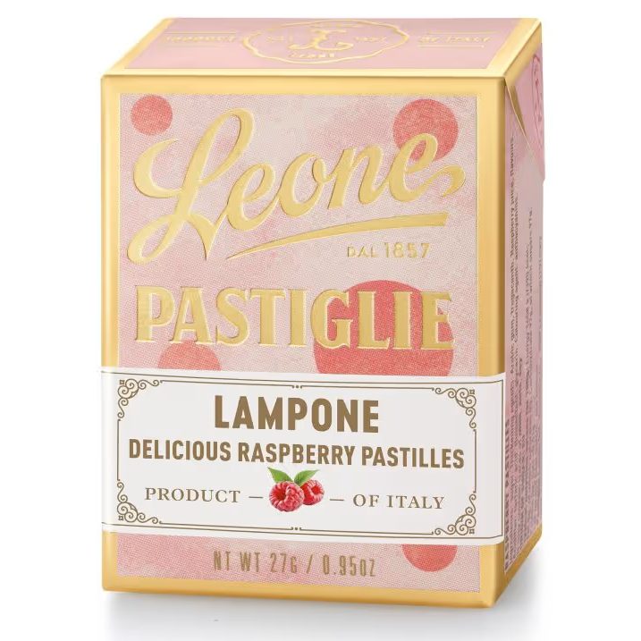 Pastiglie Lampone