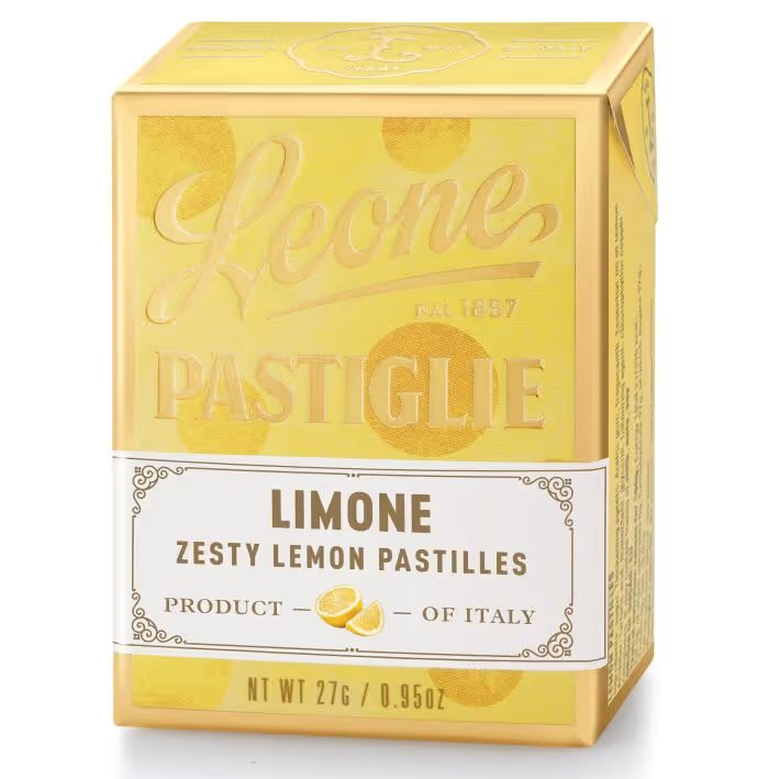 Pastiglie Limone