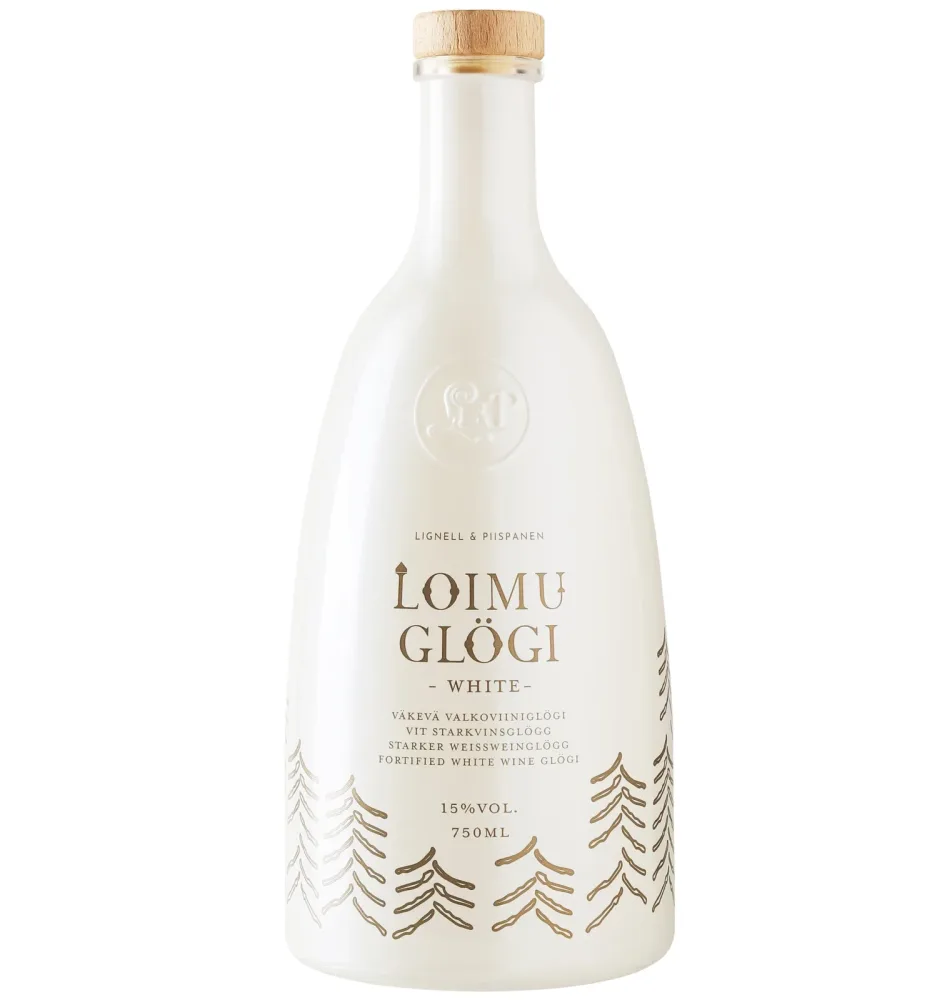 LOIMU Glögg Glühwein weiss