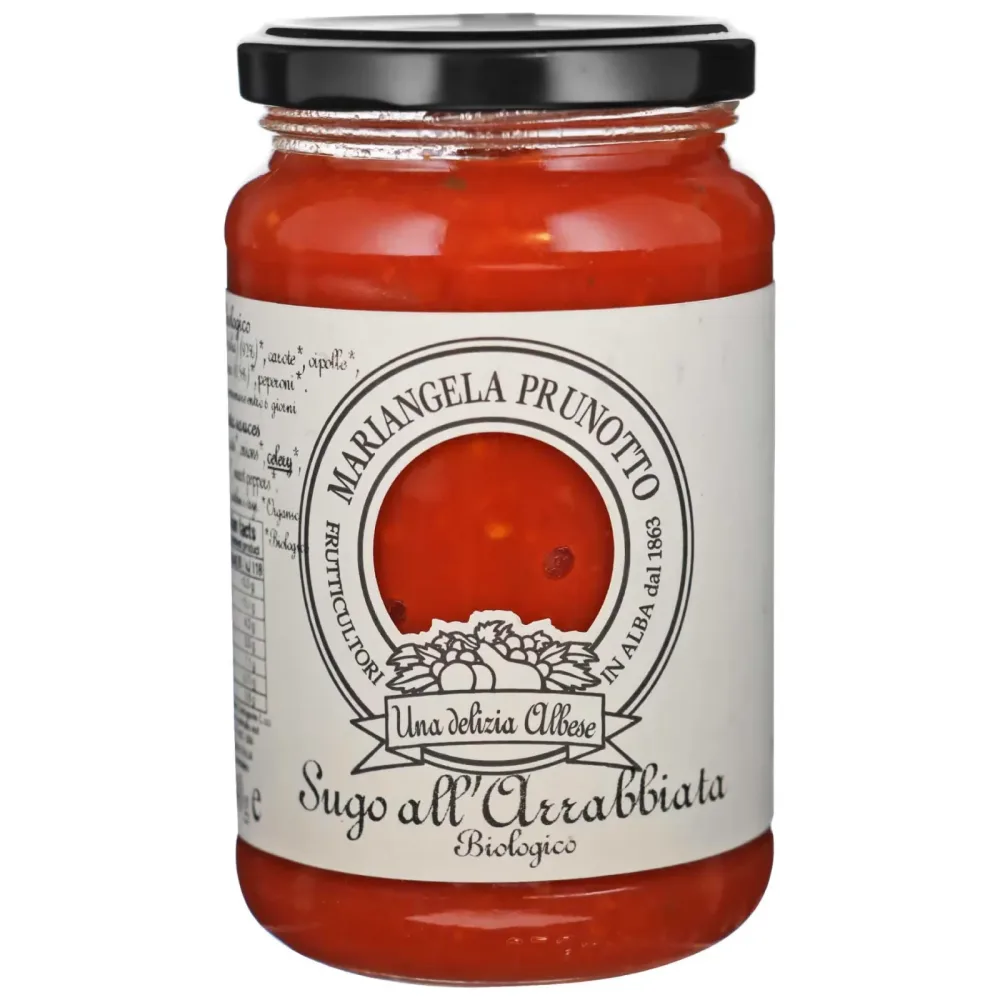 Sugo all'Arrabbiata BIO
