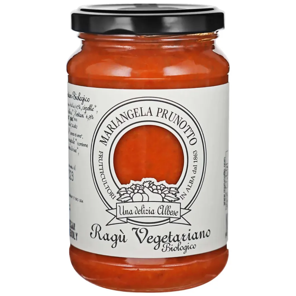 Ragu' Vegetariano BIO