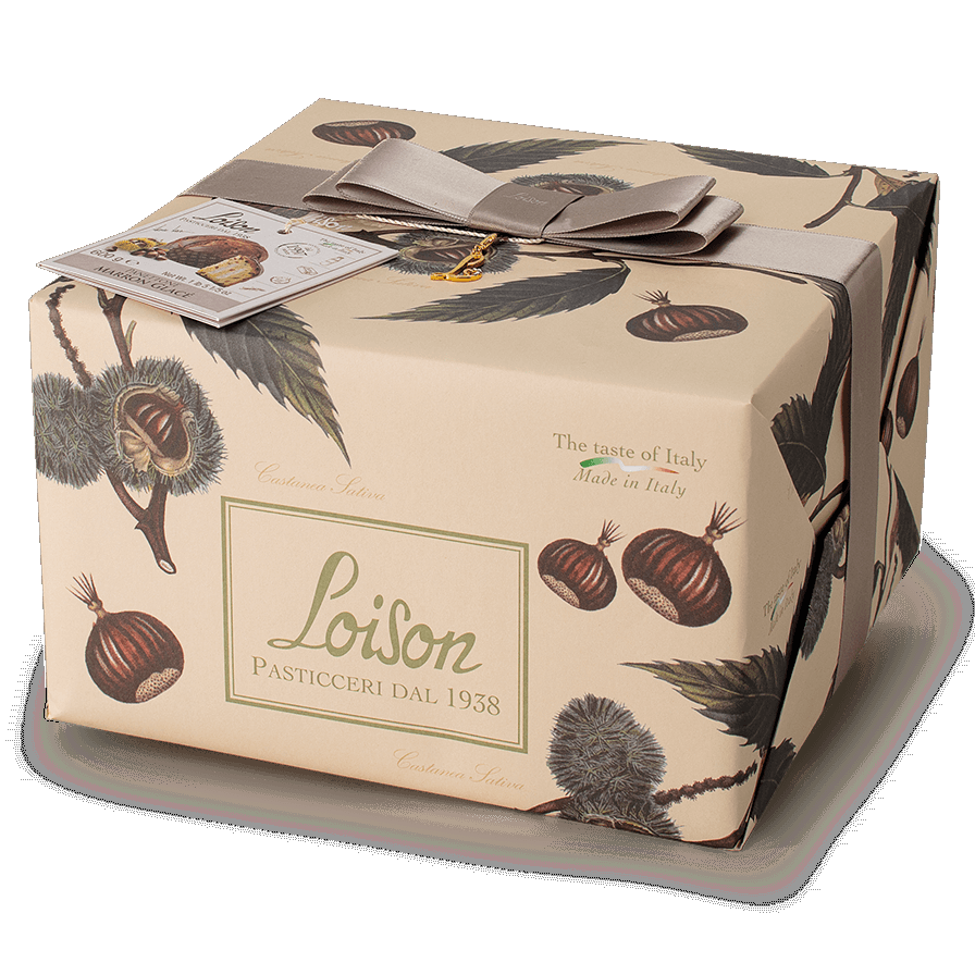 Panettone Marron Glacé