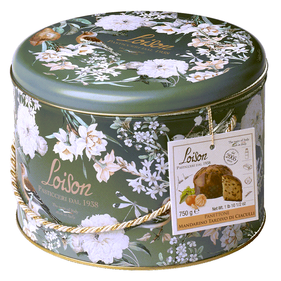 Panettone Mandarino