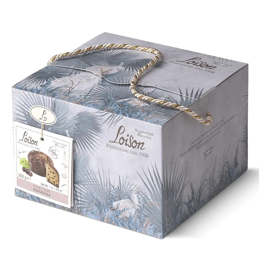 Panettone Amarena 