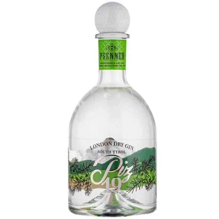 Piz 19 London Dry Gin