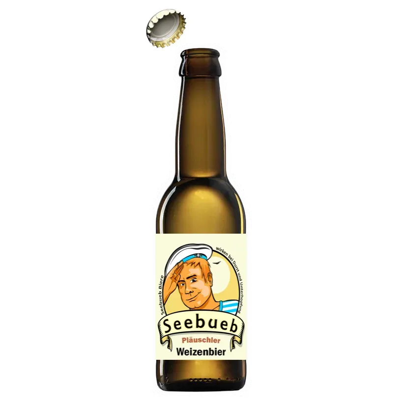 Pläuschler Weizenbier