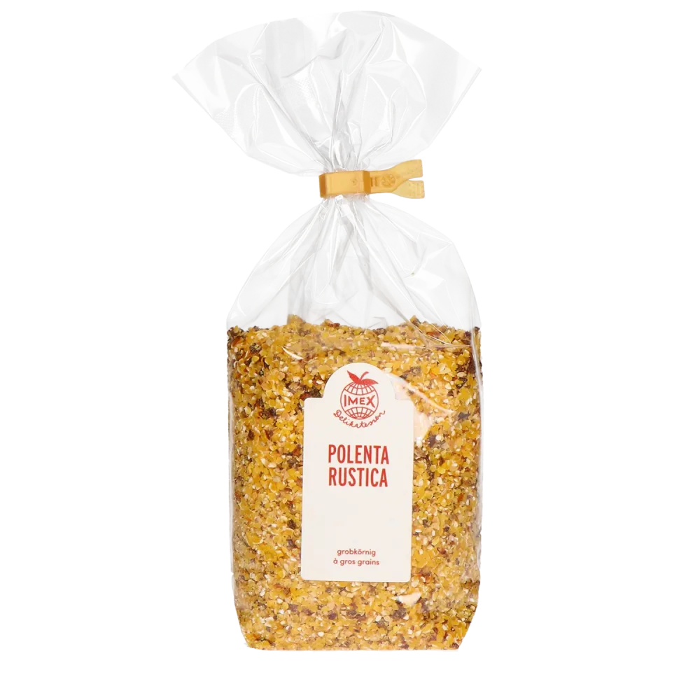 Polenta Rustica