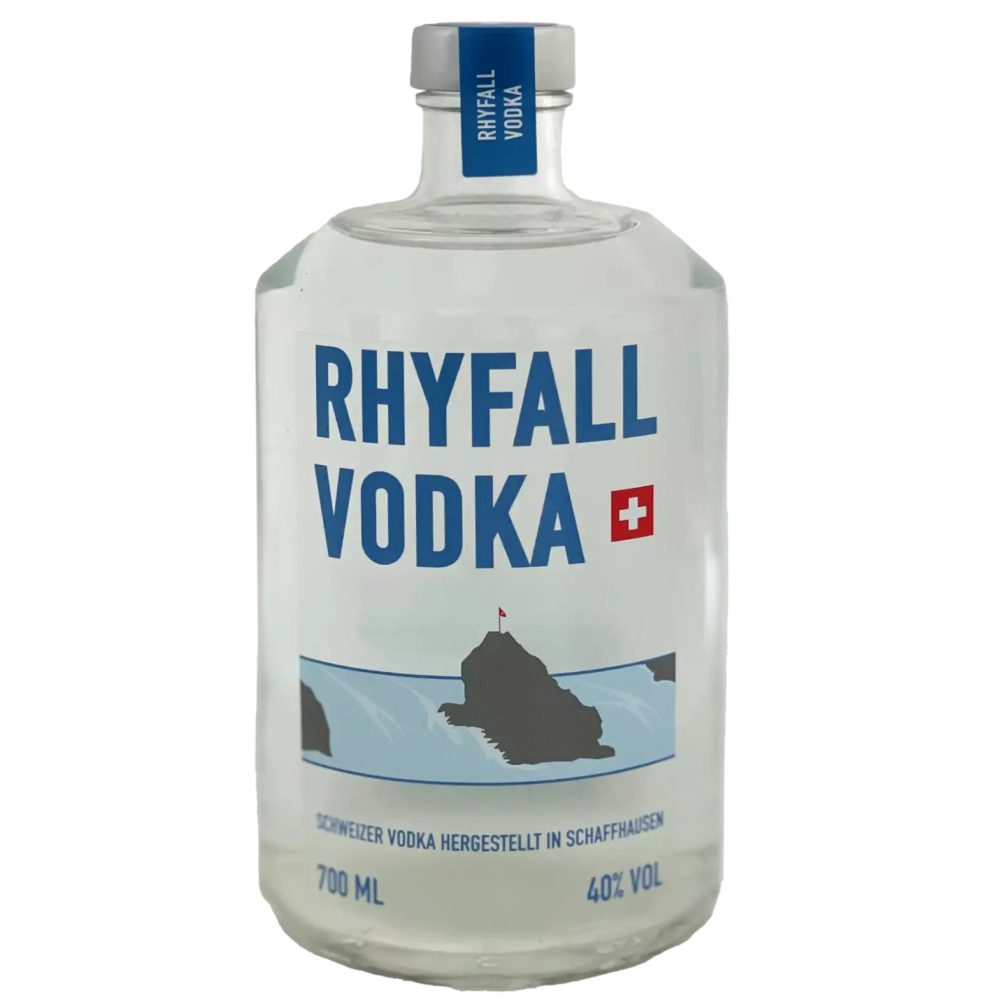 Rhyfall Vodka