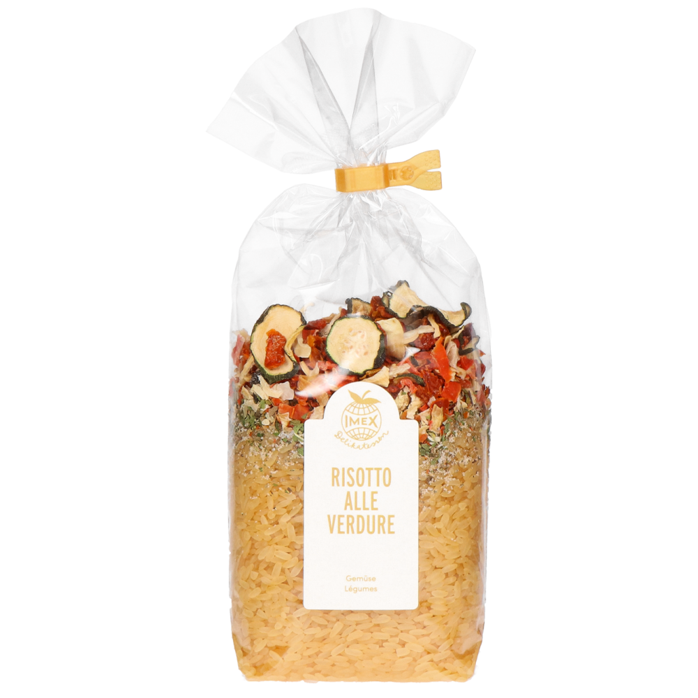 Risotto alla Verdura