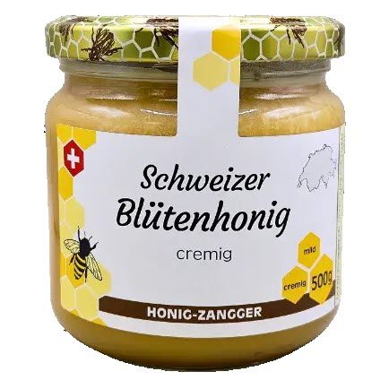 Schweizer Blütenhonig