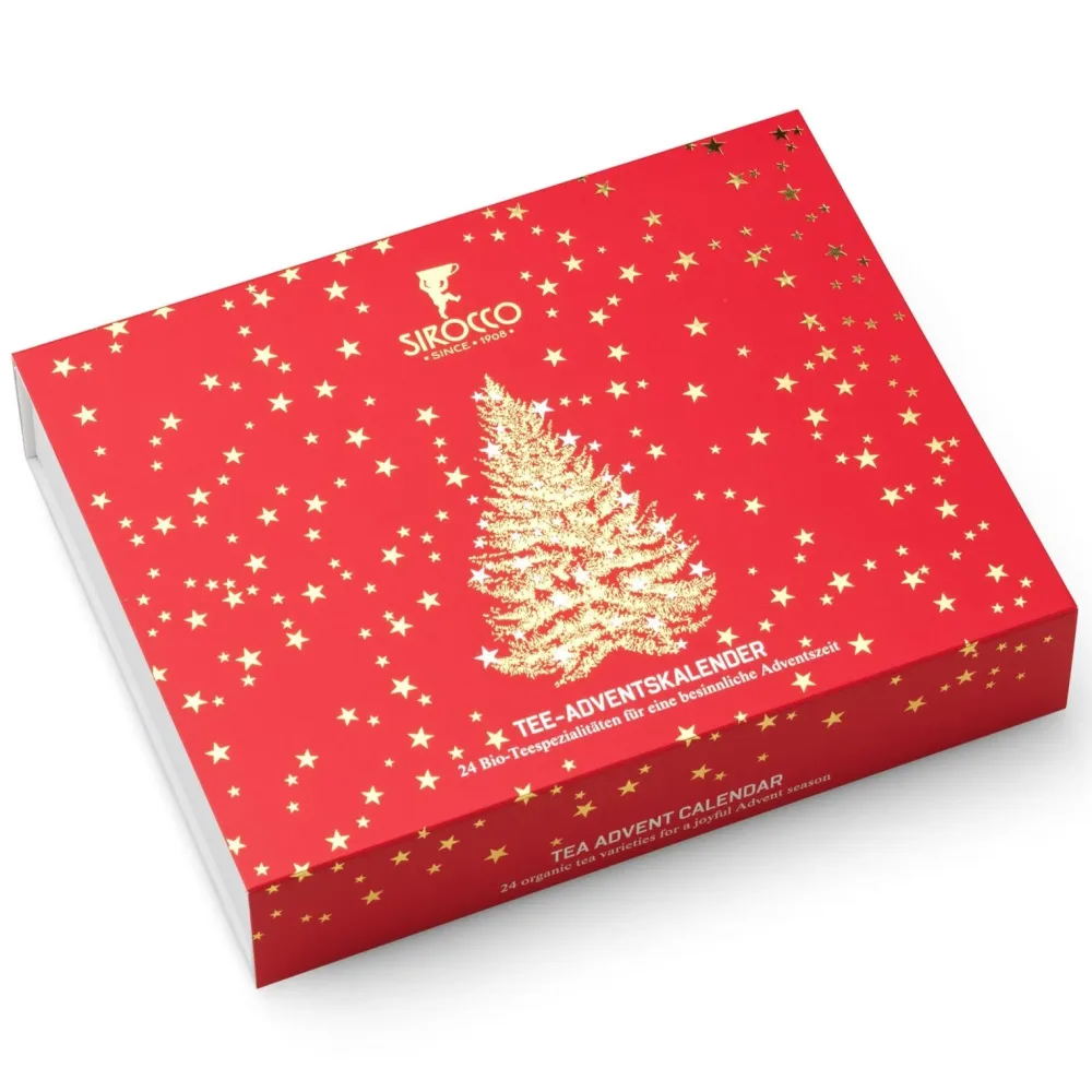 Bio Tee Adventskalender 2025