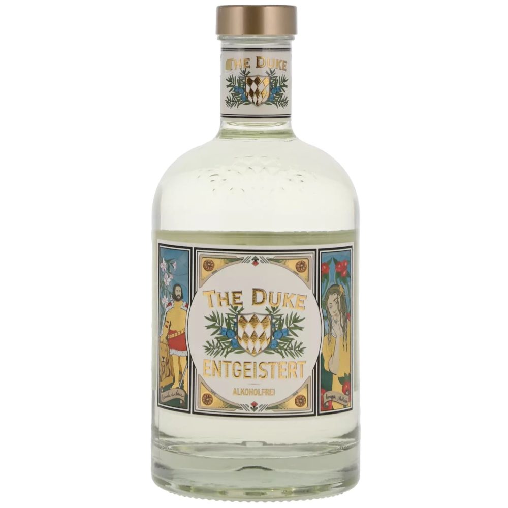 Munich Dry Gin alkoholfrei