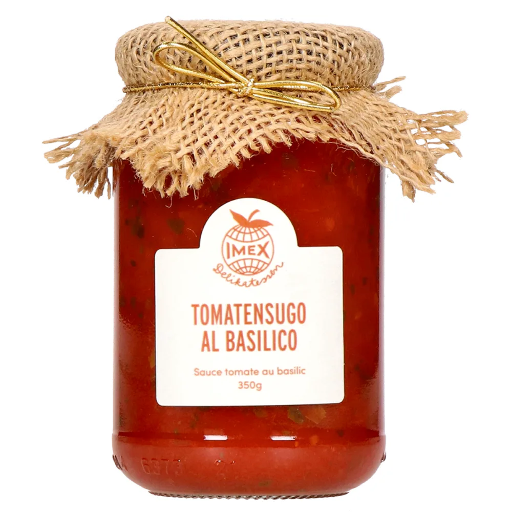 Tomatensauce al Basilico