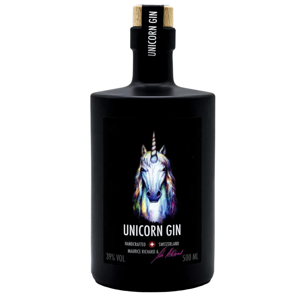 Unicorn Gin -  Spirituosen 50 cl