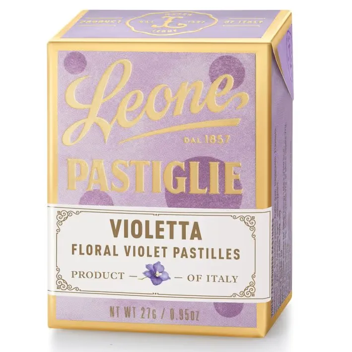 Pastiglie Violetta