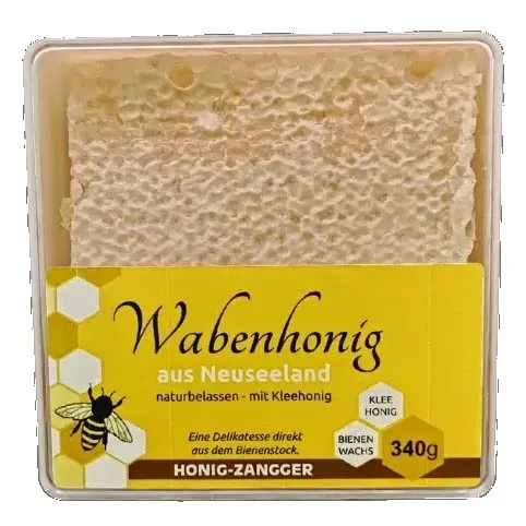 Wabenhonig Neuseeland