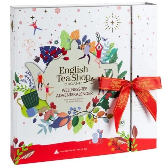 Bio Tee Adventskalender 