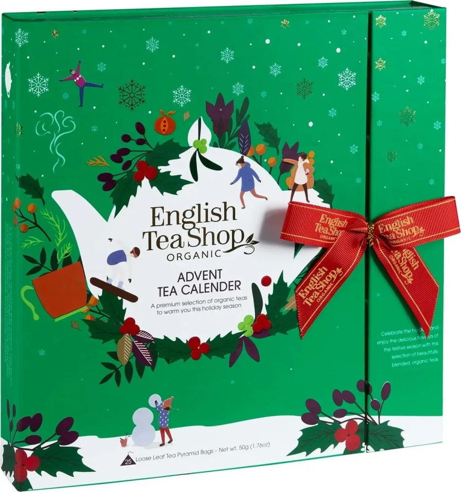 Bio Tee Adventskalender 