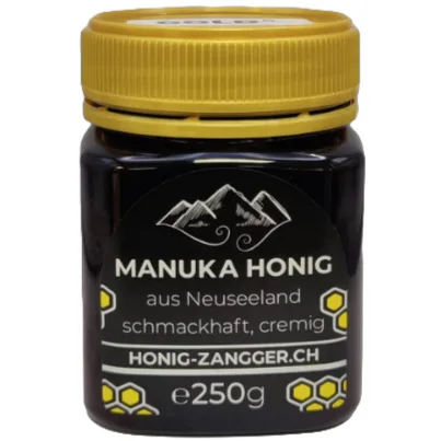 Manuka Honig Gold 600+