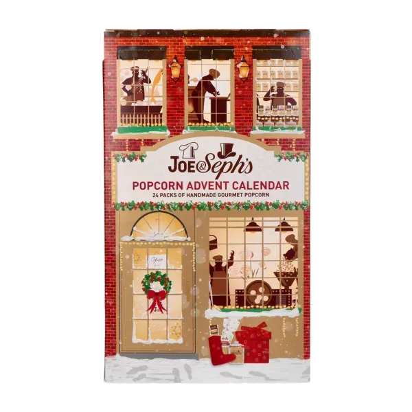 Gourmet Popcorn Adventskalender