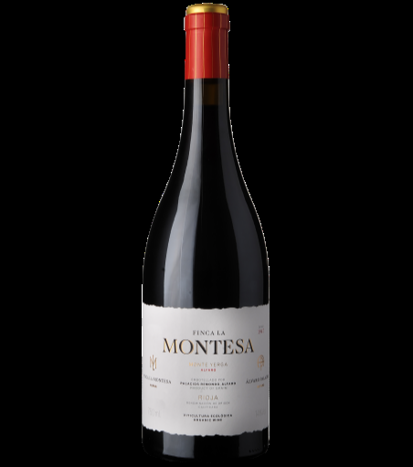 2020 Rioja Crianza La Montesa DOC