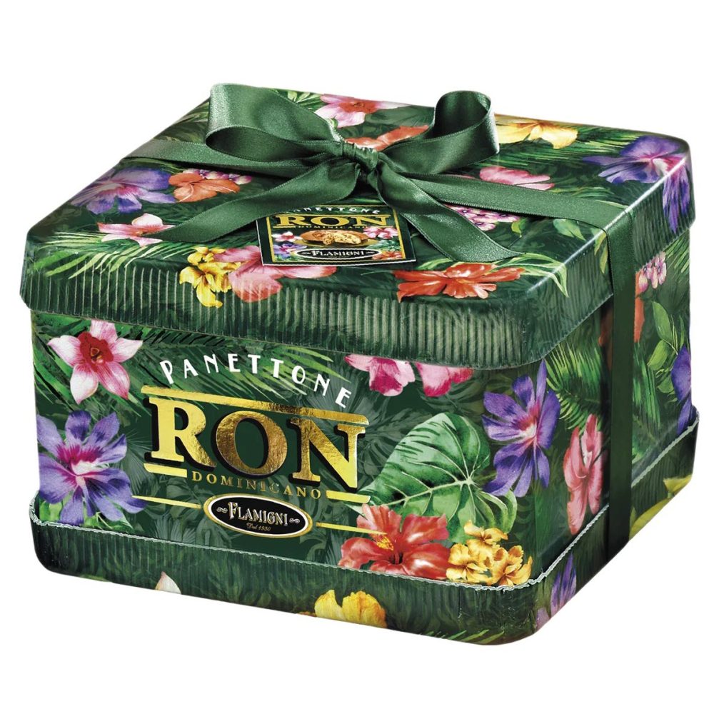 Panettone Ron Dominicano
