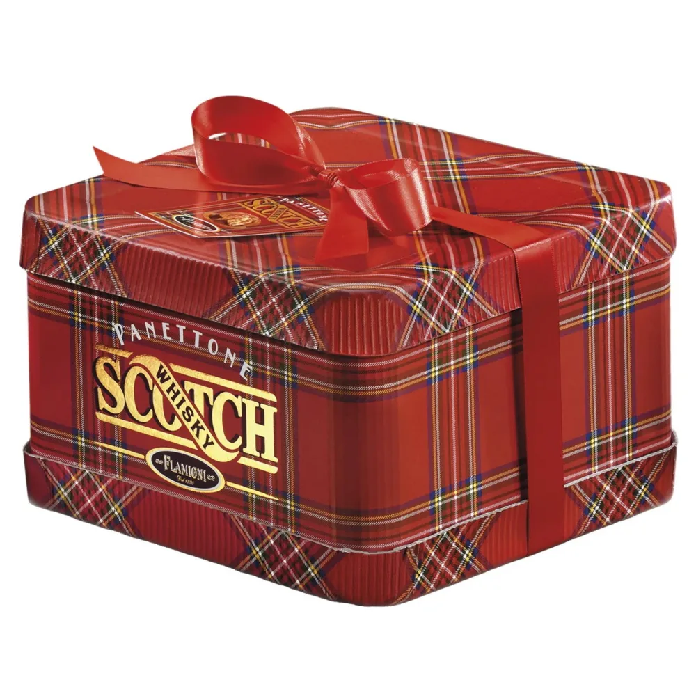 Panettone Scotch