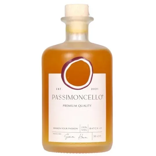 Passimoncello - Passionsfruchtlikör