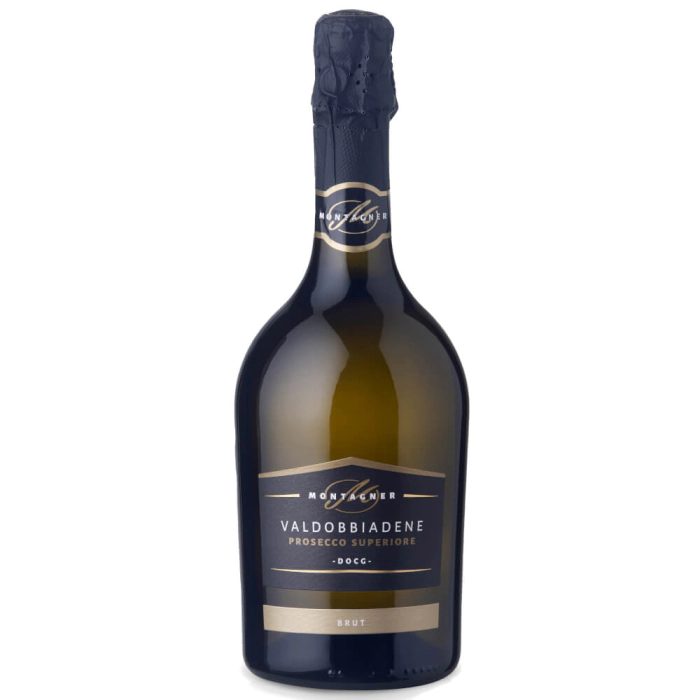 Prosecco Superiore, Valdobbiadene DOCG Brut