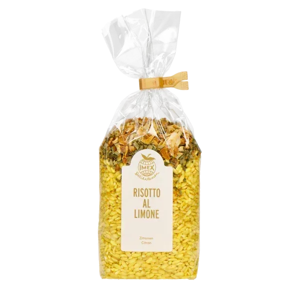 Risotto al Limone