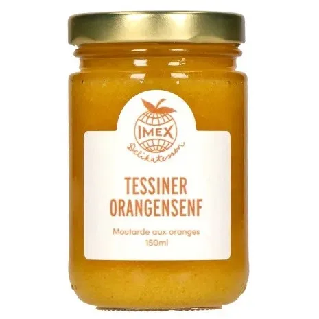 Tessiner Orangensenf