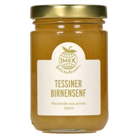 Tessiner Birnensenf