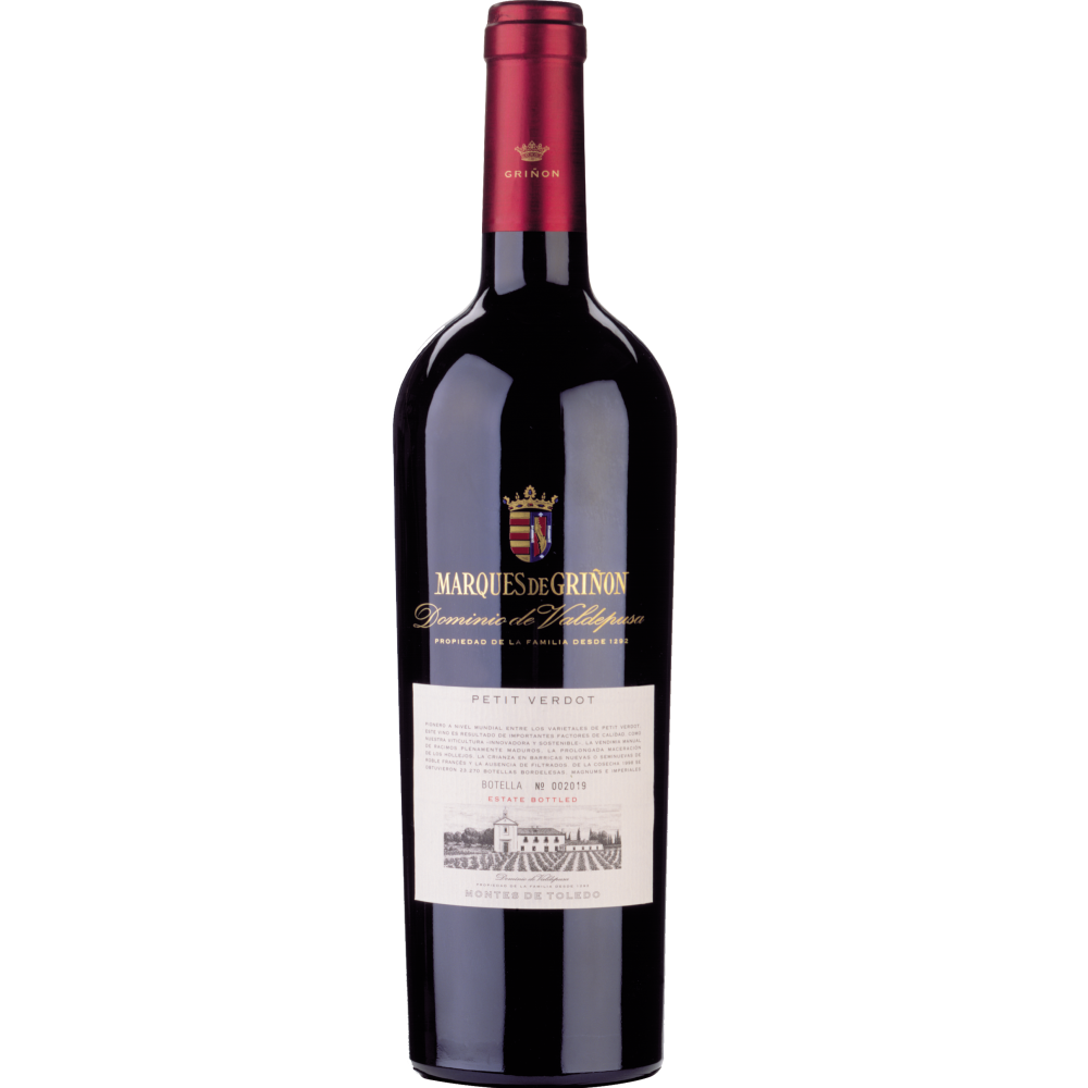 2020 Syrah Dominio de Valdepusa DO