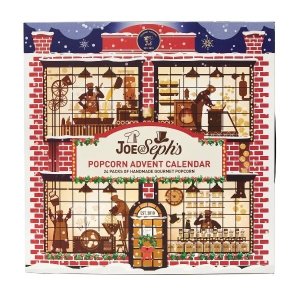 Gourmet Popcorn Adventskalender