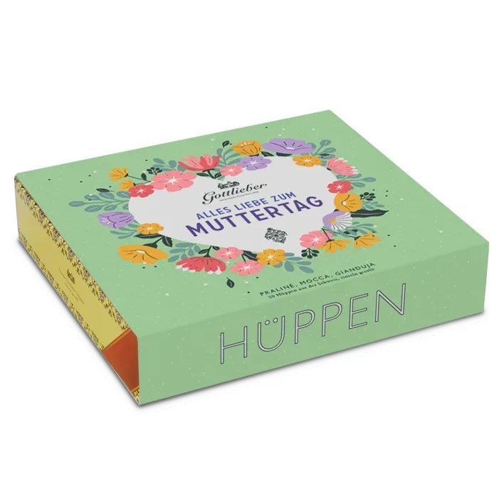Hüppen Tradition «Zum Muttertag» 20 Stück