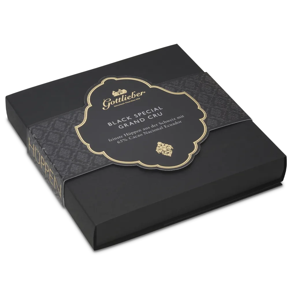 Hüppen Black Special Grand Cru