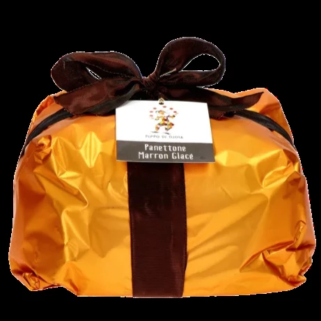 Panettone Marron Glacé