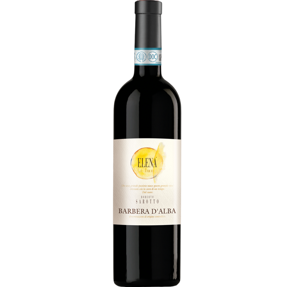 2022 Elena Barbera d' Alba DOC
