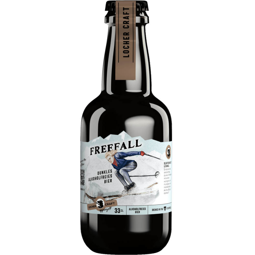 Freefall alkoholfrei