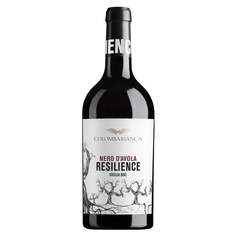 2023 Resilience Nero d'Avola DOC Sicilia