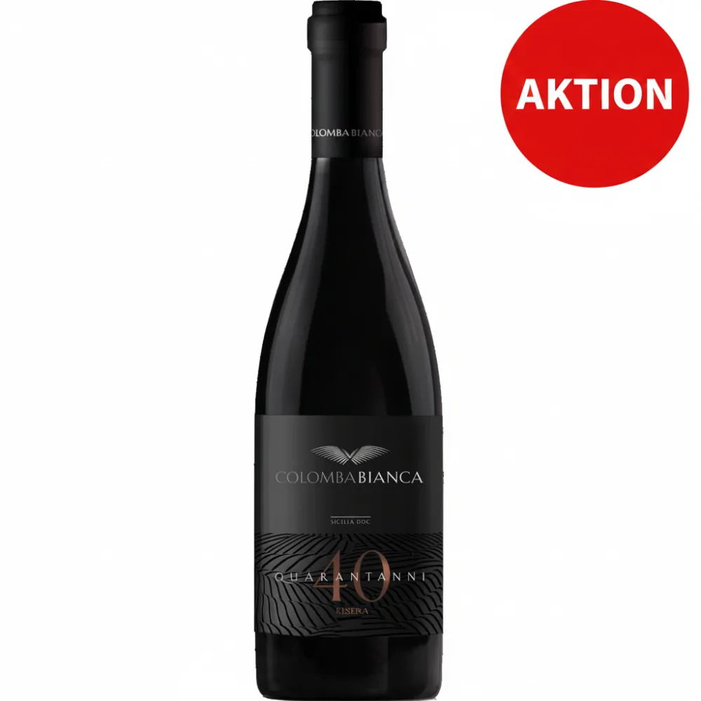 2021 Quarantanni Rosso Riserva DOC Sicilia