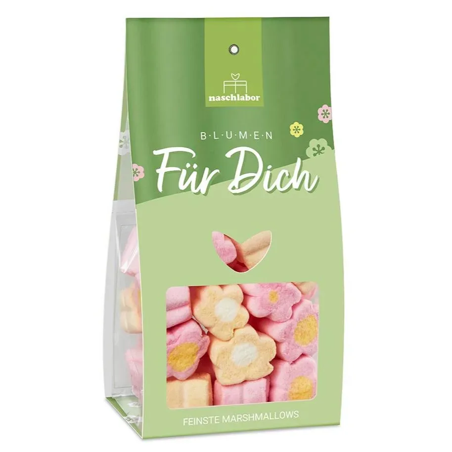 Blumen Für Dich Marshmallows