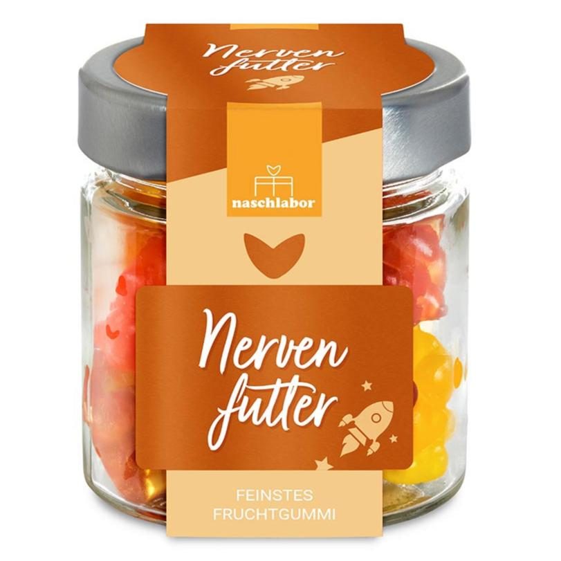 Nervenfutter Fruchtgummi